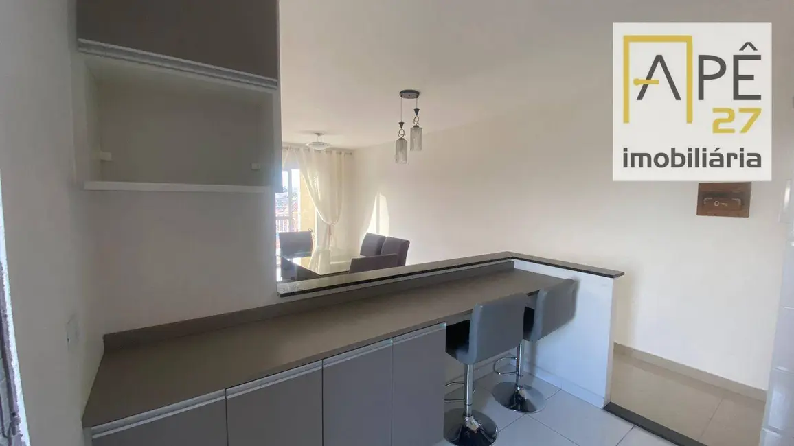 Foto 4 de Apartamento com 2 quartos para alugar, 59m2 em Ponte Grande, Guarulhos - SP