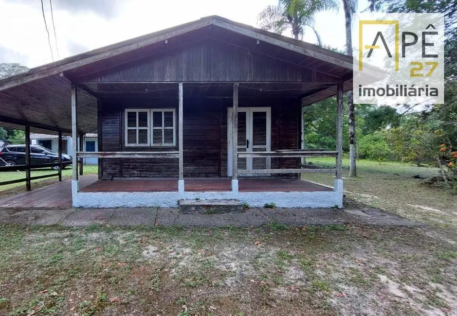 Foto 1 de Casa com 3 quartos à venda, 2400m2 em Cananeia - SP