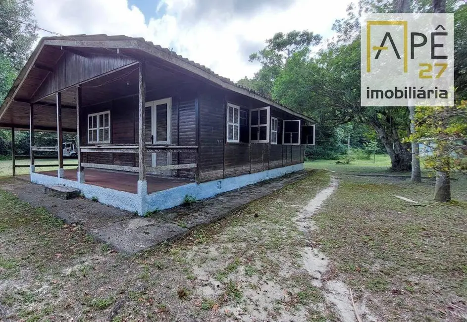 Foto 2 de Casa com 3 quartos à venda, 2400m2 em Cananeia - SP