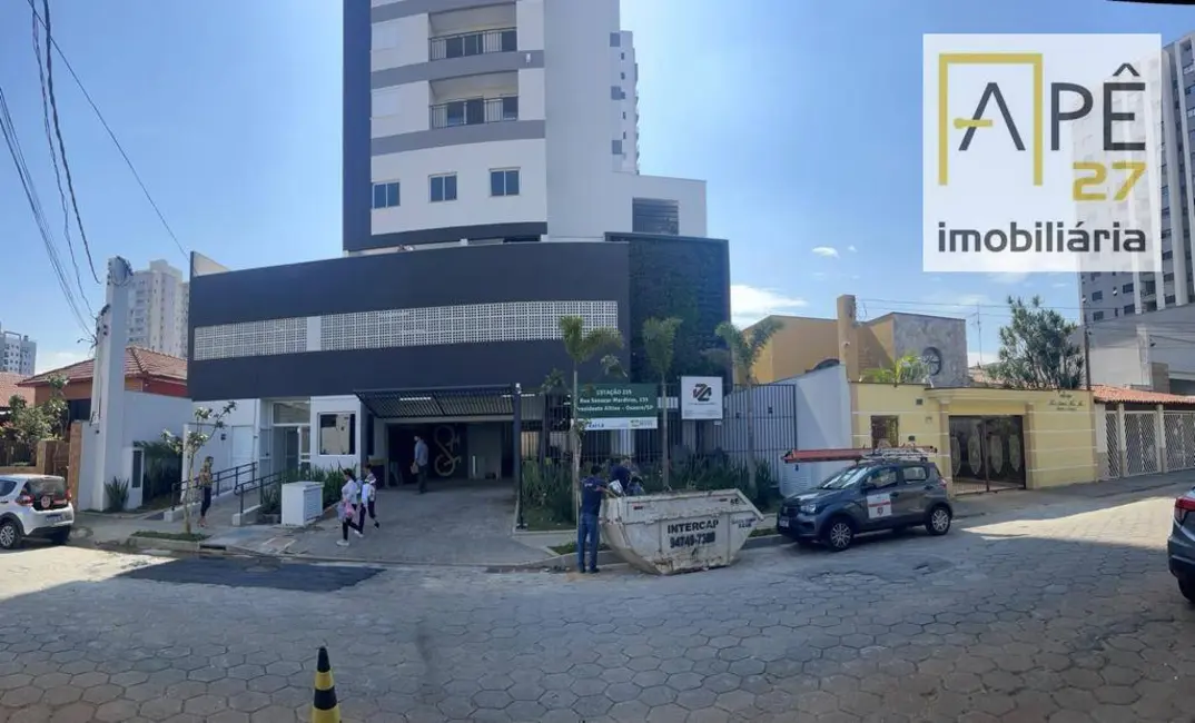 Apartamento com 1 quarto à venda, 37m2 em Presidente Altino, Osasco - SP - imagem 2 Foto 2 de Apartamento com 1 quarto à venda, 37m2 em Presidente Altino, Osasco - SP