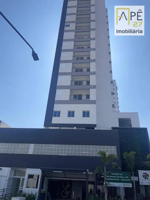 Apartamento com 1 quarto à venda, 37m2 em Presidente Altino, Osasco - SP - imagem 3 Foto 3 de Apartamento com 1 quarto à venda, 37m2 em Presidente Altino, Osasco - SP