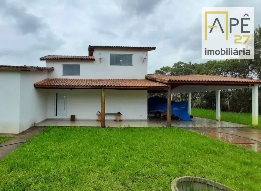 Sobrado com 5 quartos à venda, 800m2 em Cananeia - SP - imagem 7 Foto 7 de Sobrado com 5 quartos à venda, 800m2 em Cananeia - SP