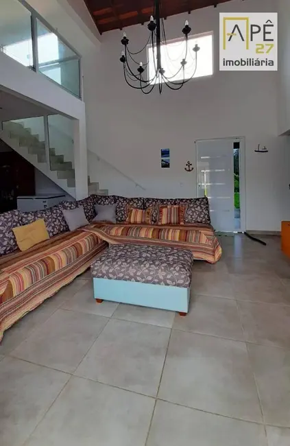 Sobrado com 5 quartos à venda, 800m2 em Cananeia - SP - imagem 5 Foto 5 de Sobrado com 5 quartos à venda, 800m2 em Cananeia - SP