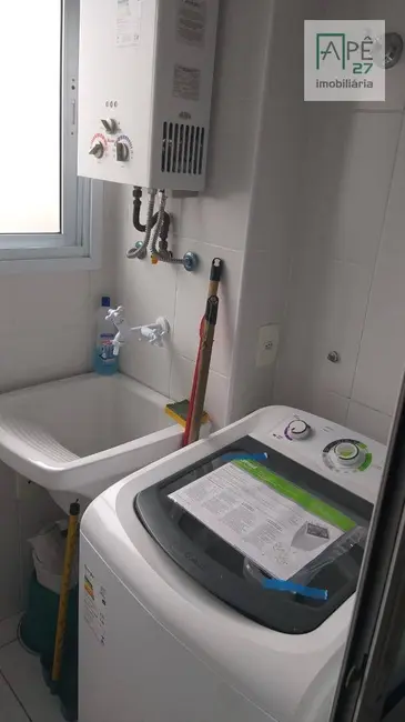 Foto 2 de Kitnet com 1 quarto para alugar, 35m2 em Gopoúva, Guarulhos - SP