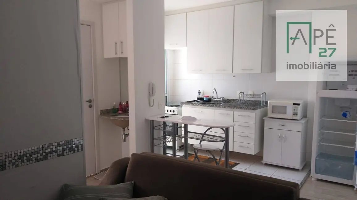 Foto 1 de Kitnet com 1 quarto para alugar, 35m2 em Gopoúva, Guarulhos - SP