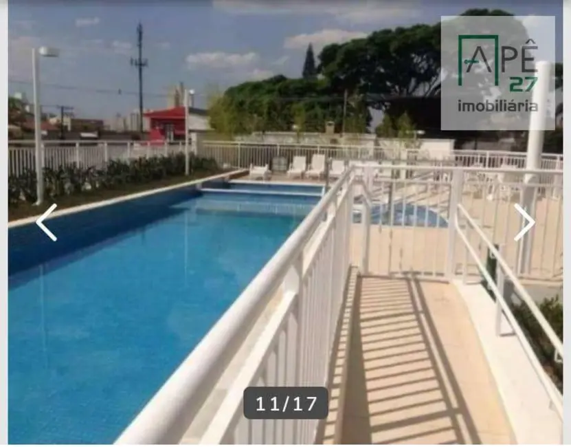 Foto 5 de Kitnet com 1 quarto para alugar, 35m2 em Gopoúva, Guarulhos - SP