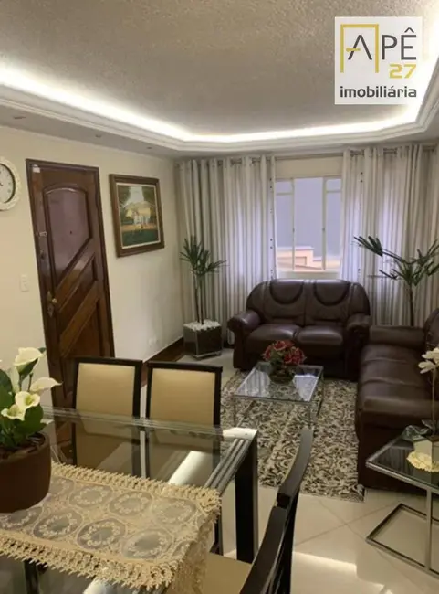 Foto 1 de Apartamento com 3 quartos à venda, 81m2 em Jardim Santa Mena, Guarulhos - SP