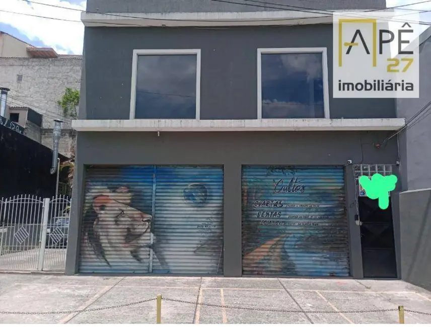 Foto 1 de Sala Comercial para alugar, 130m2 em Parque Continental II, Guarulhos - SP