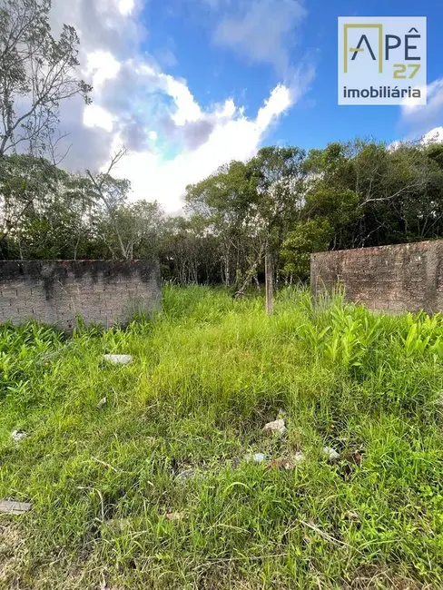 Foto 1 de Terreno / Lote à venda, 490m2 em Cananeia - SP