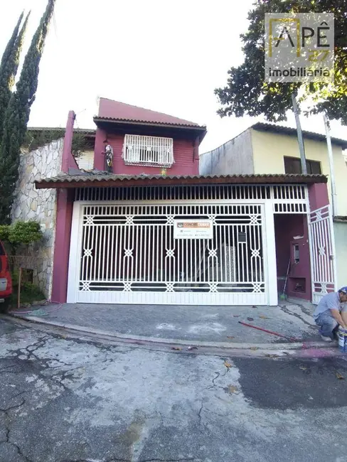 Foto 1 de Sobrado com 2 quartos para alugar, 200m2 em Ponte Grande, Guarulhos - SP