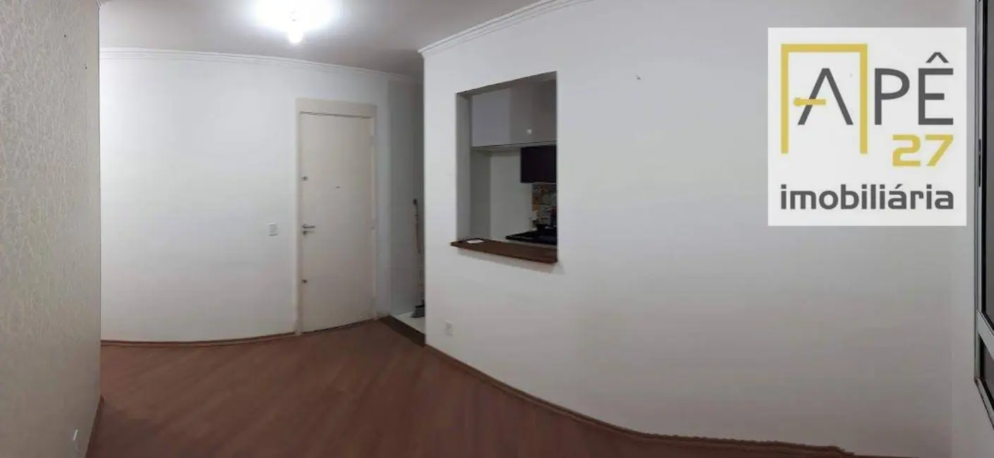 Foto 7 de Apartamento com 2 quartos para alugar, 47m2 em Ponte Grande, Guarulhos - SP