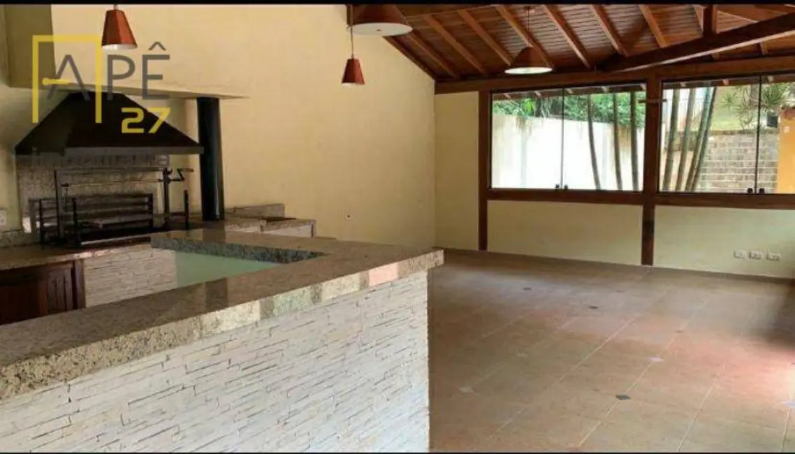 Foto 4 de Sobrado com 4 quartos à venda, 1292m2 em Mairipora - SP