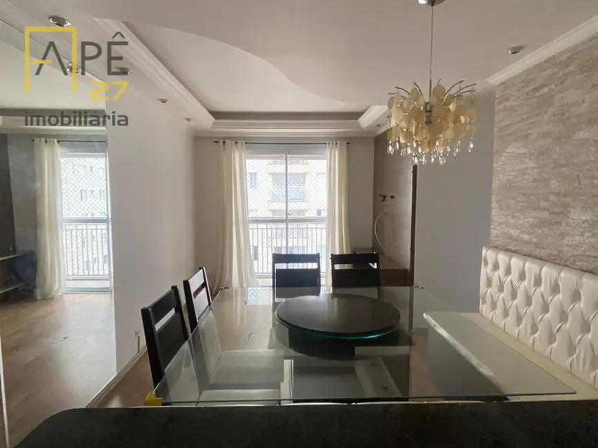 Foto 3 de Apartamento com 3 quartos à venda, 65m2 em Ponte Grande, Guarulhos - SP