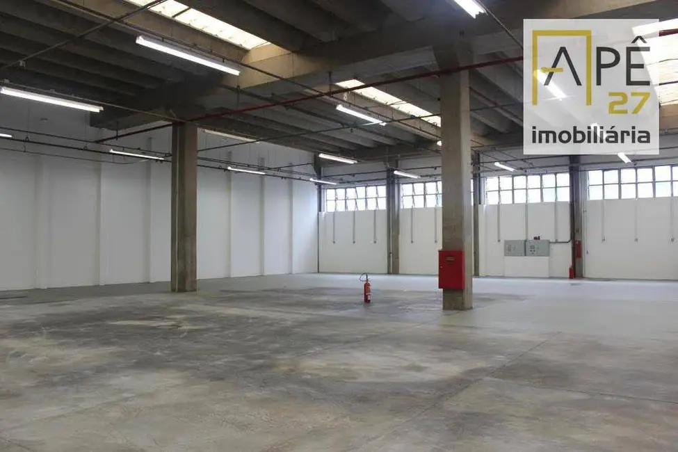 Foto 6 de Armazém / Galpão para alugar, 5700m2 em Lapa, São Paulo - SP