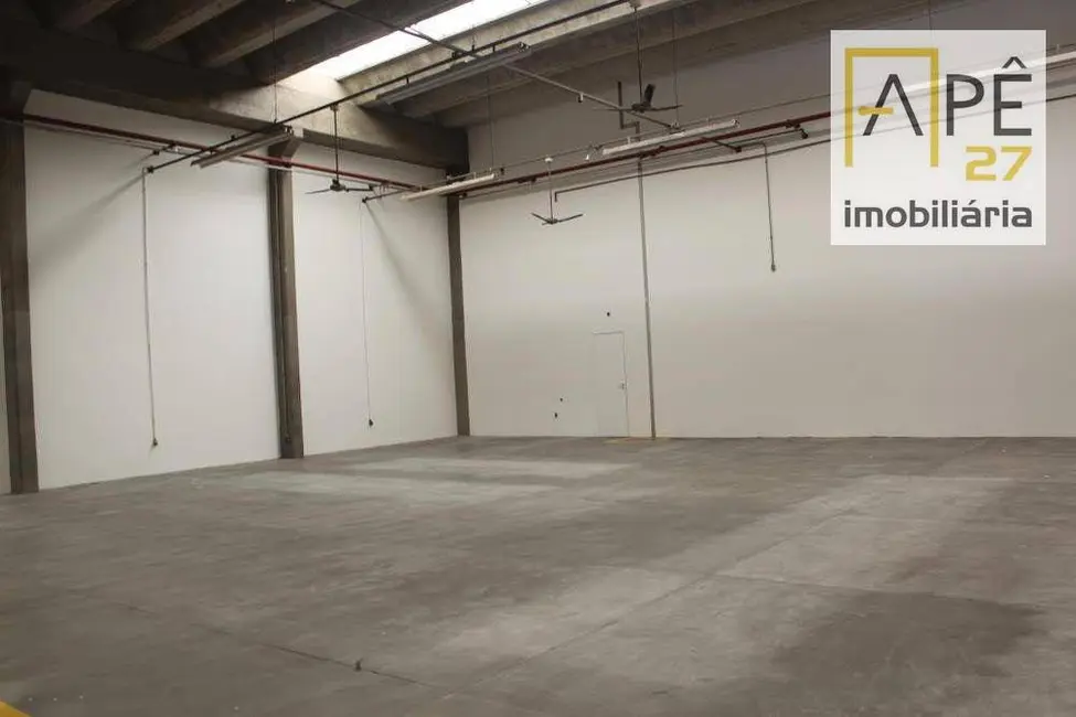 Foto 3 de Armazém / Galpão para alugar, 5700m2 em Lapa, São Paulo - SP