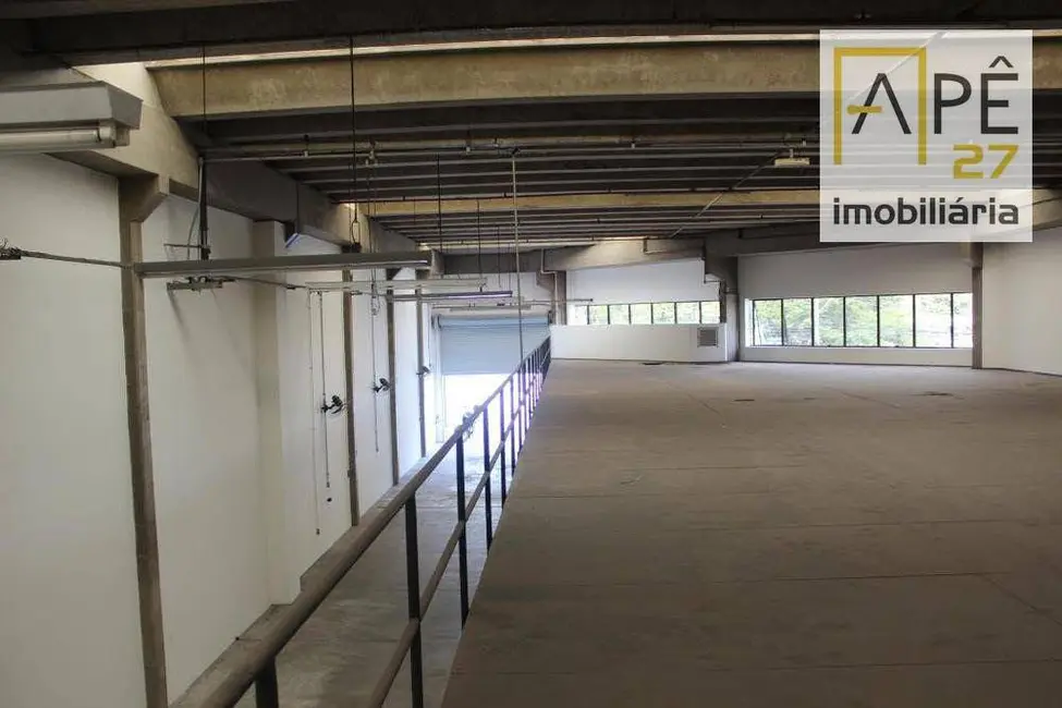 Foto 2 de Armazém / Galpão para alugar, 5700m2 em Lapa, São Paulo - SP