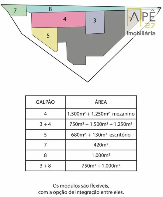 Foto 9 de Armazém / Galpão para alugar, 5700m2 em Lapa, São Paulo - SP
