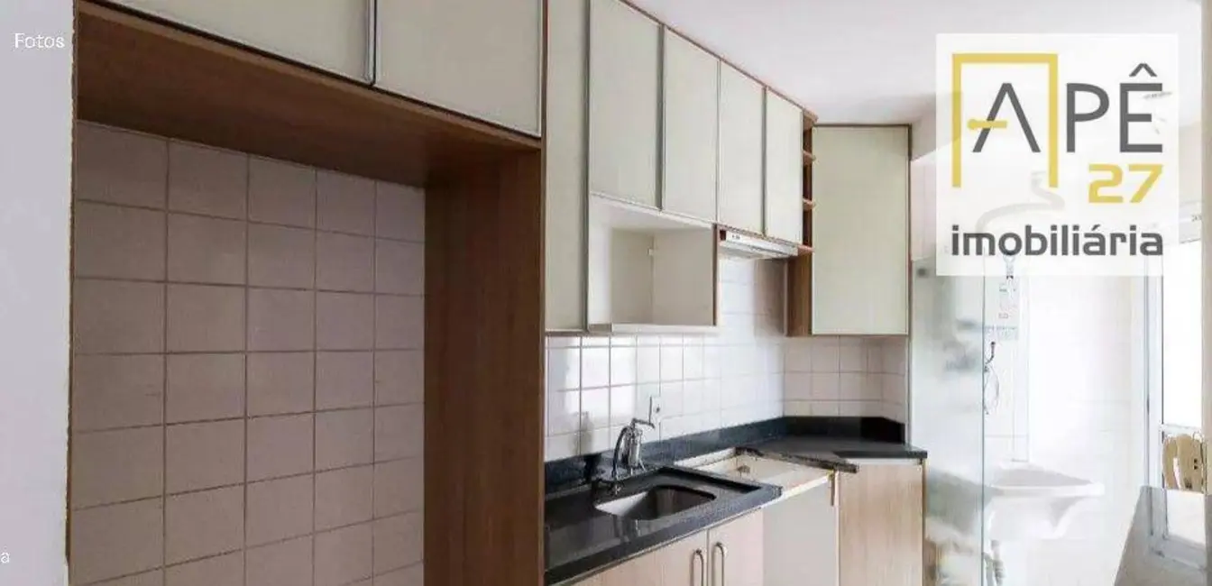 Foto 1 de Apartamento com 2 quartos à venda, 55m2 em Vila Endres, Guarulhos - SP