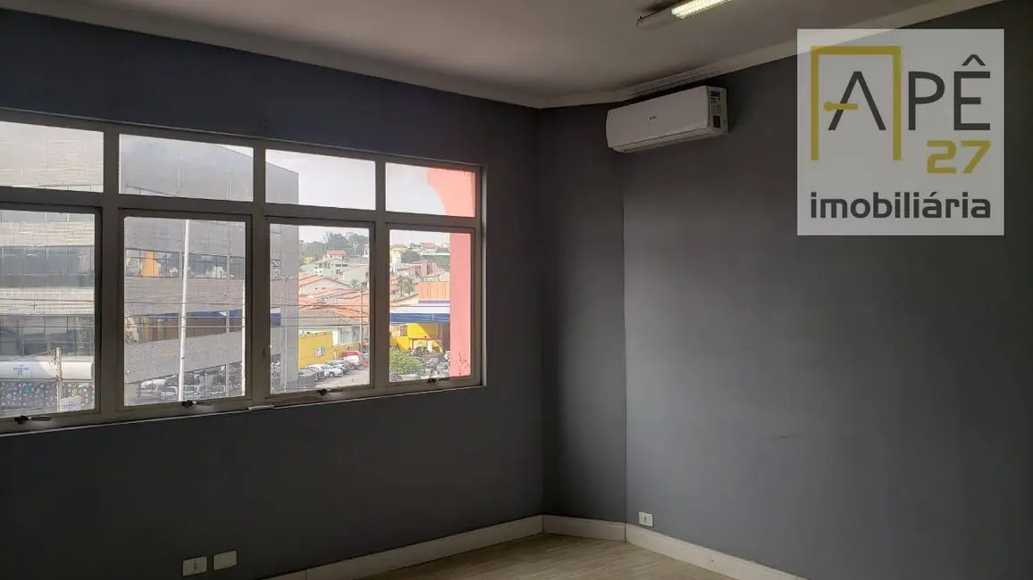 Foto 6 de Sala Comercial para alugar, 25m2 em Centro, Guarulhos - SP
