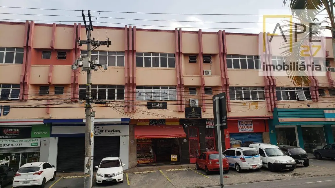 Foto 1 de Sala Comercial para alugar, 25m2 em Centro, Guarulhos - SP
