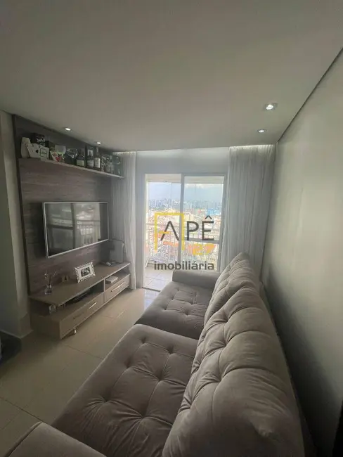 Foto 1 de Apartamento com 2 quartos à venda, 58m2 em Jardim Flor da Montanha, Guarulhos - SP