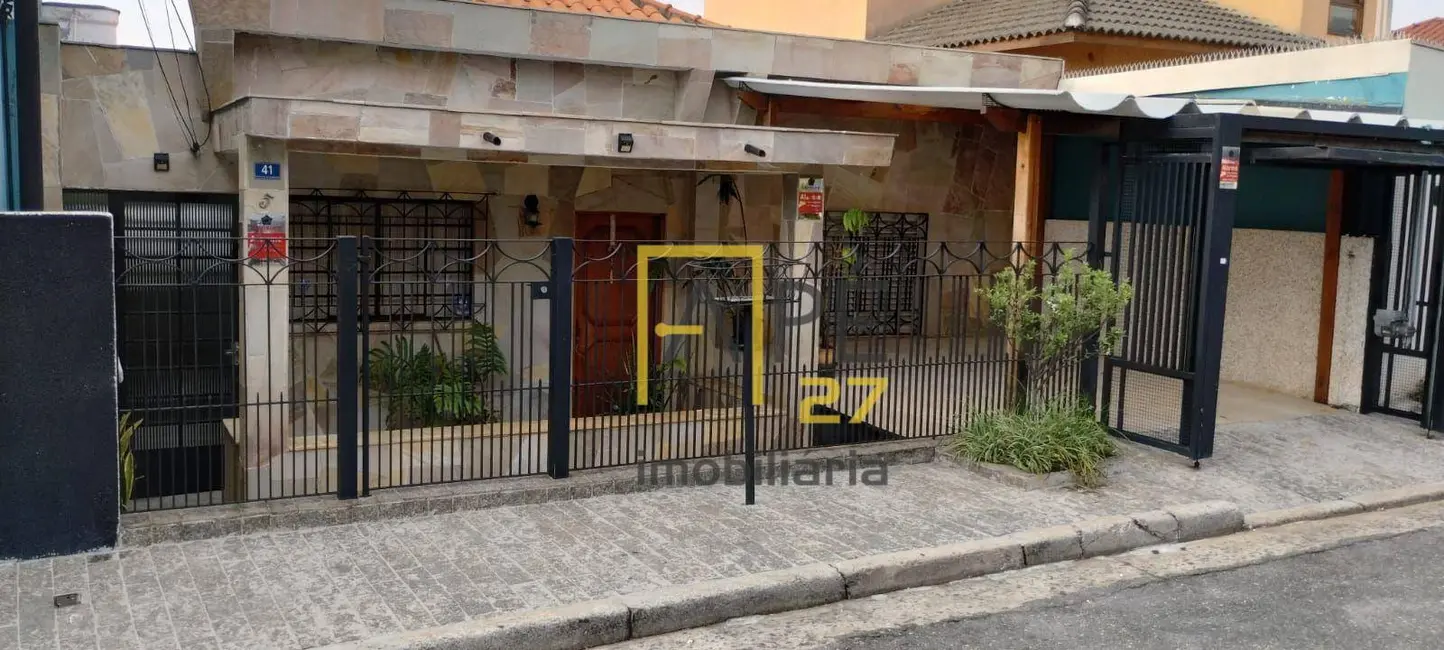 Foto 1 de Casa com 2 quartos à venda, 198m2 em Vila Fiuza, Guarulhos - SP