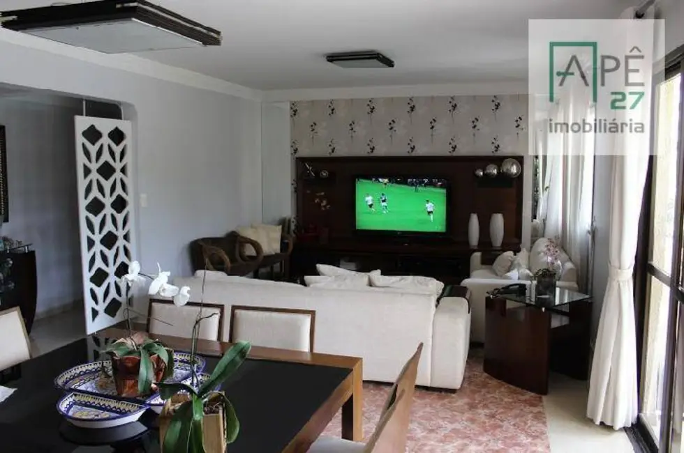 Foto 1 de Apartamento com 4 quartos à venda, 192m2 em Macedo, Guarulhos - SP