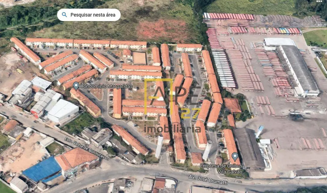 Foto 3 de Casa com 2 quartos à venda, 100m2 em Jardim Santo Expedito, Guarulhos - SP