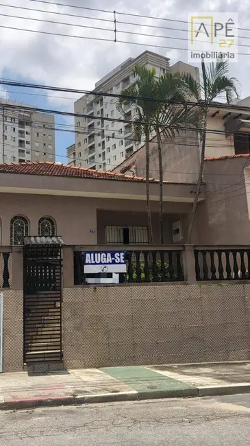 Foto 2 de Casa com 3 quartos para alugar, 150m2 em Jardim Munhoz, Guarulhos - SP