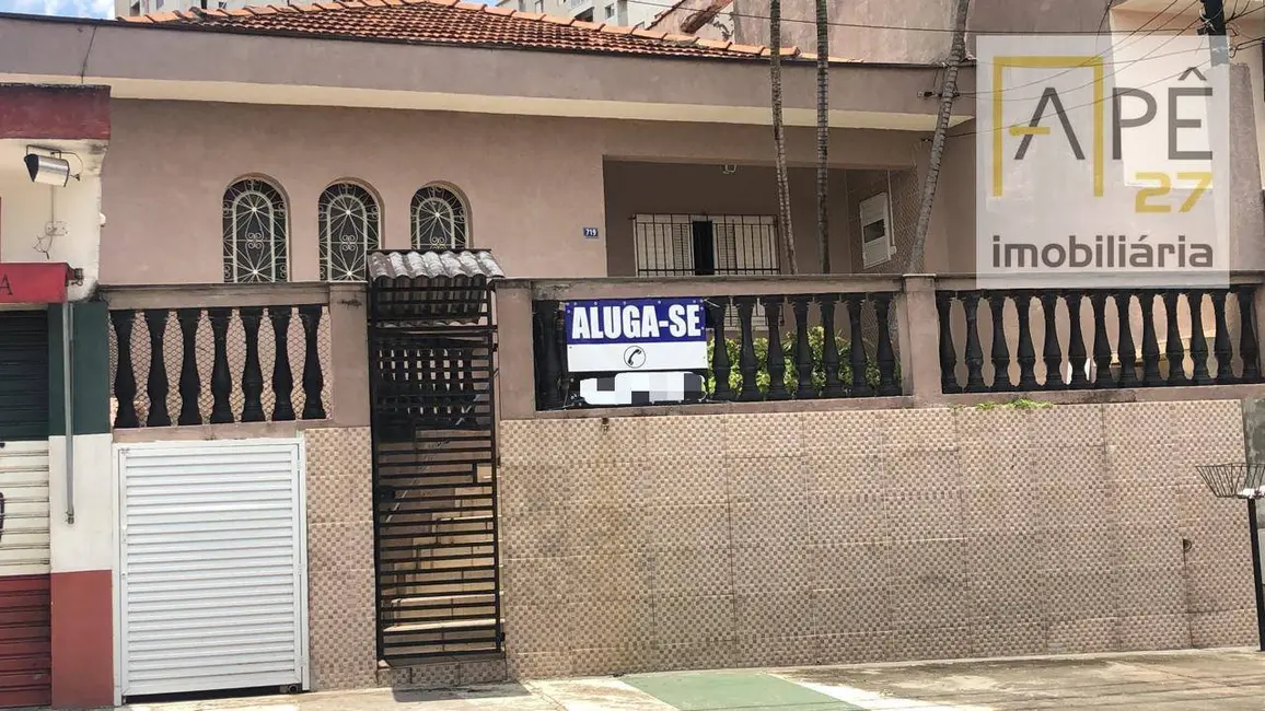Foto 1 de Casa com 3 quartos para alugar, 150m2 em Jardim Munhoz, Guarulhos - SP