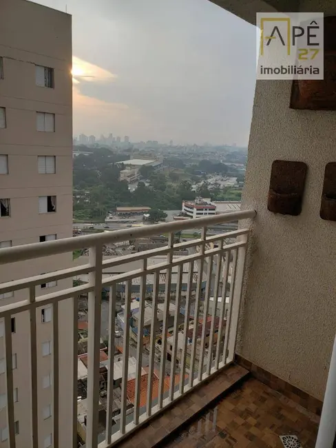 Foto 2 de Apartamento com 3 quartos à venda, 62m2 em Ponte Grande, Guarulhos - SP