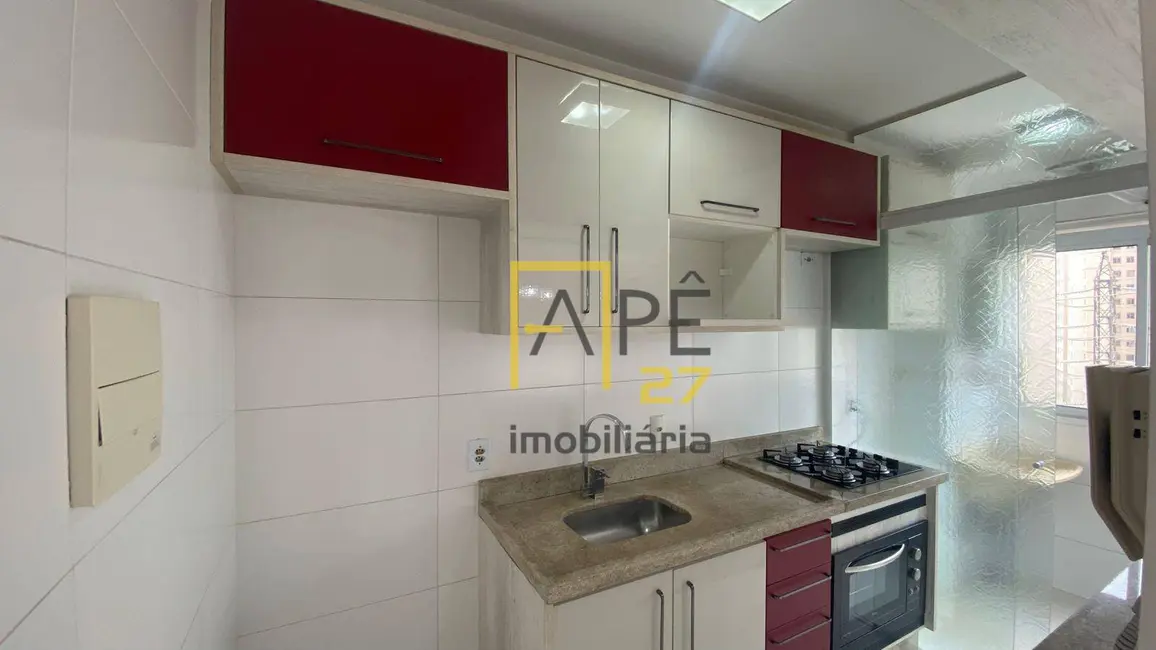 Foto 1 de Apartamento com 2 quartos à venda, 47m2 em Ponte Grande, Guarulhos - SP
