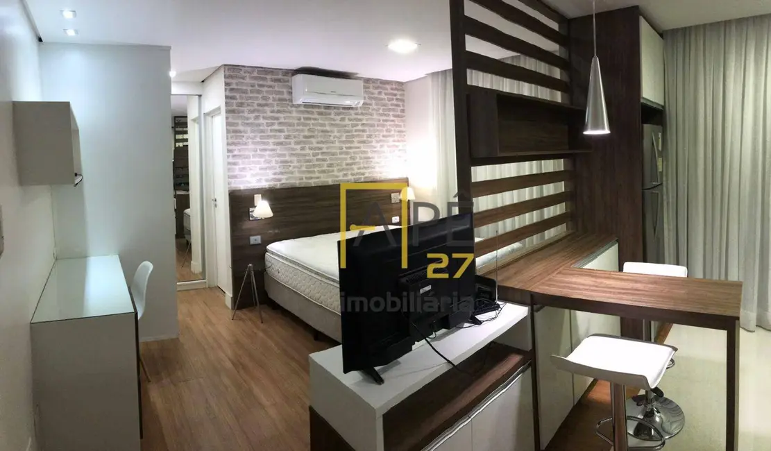 Kitnet com 1 quarto para alugar, 36m2 em Vila Augusta, Guarulhos - SP - imagem 1 Foto 1 de Kitnet com 1 quarto para alugar, 36m2 em Vila Augusta, Guarulhos - SP