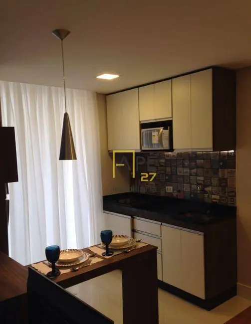 Kitnet com 1 quarto para alugar, 36m2 em Vila Augusta, Guarulhos - SP - imagem 8 Foto 8 de Kitnet com 1 quarto para alugar, 36m2 em Vila Augusta, Guarulhos - SP