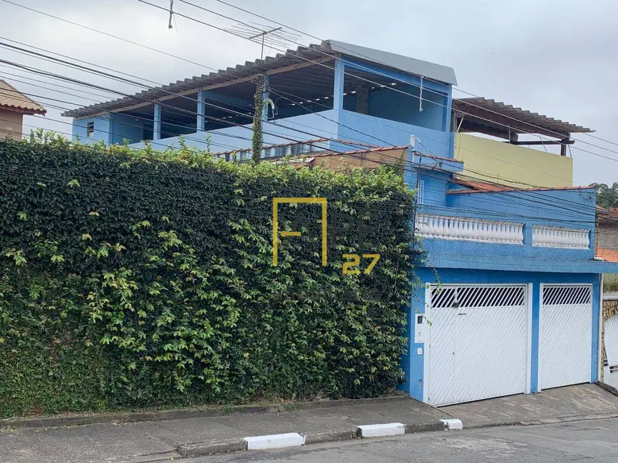 Foto 1 de Casa com 4 quartos para alugar, 140m2 em Jardim Figueira, Guarulhos, SP