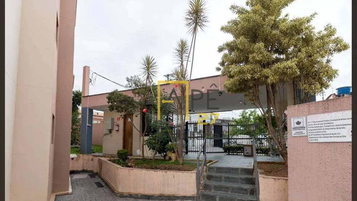 Foto 4 de Apartamento com 2 quartos à venda, 47m2 em Jardim Valéria, Guarulhos - SP