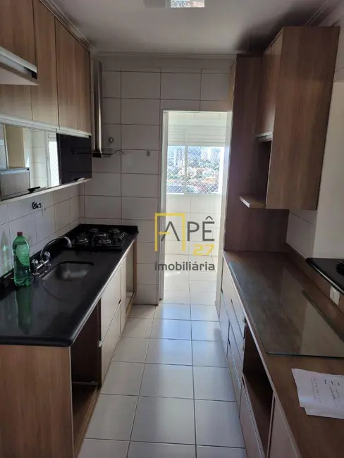 Foto 1 de Apartamento com 3 quartos para alugar, 148m2 em Jardim Aida, Guarulhos - SP