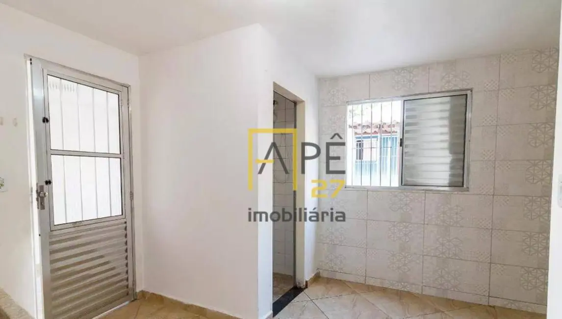 Foto 1 de Casa com 1 quarto para alugar, 35m2 em Vila São Pedro, Guarulhos - SP