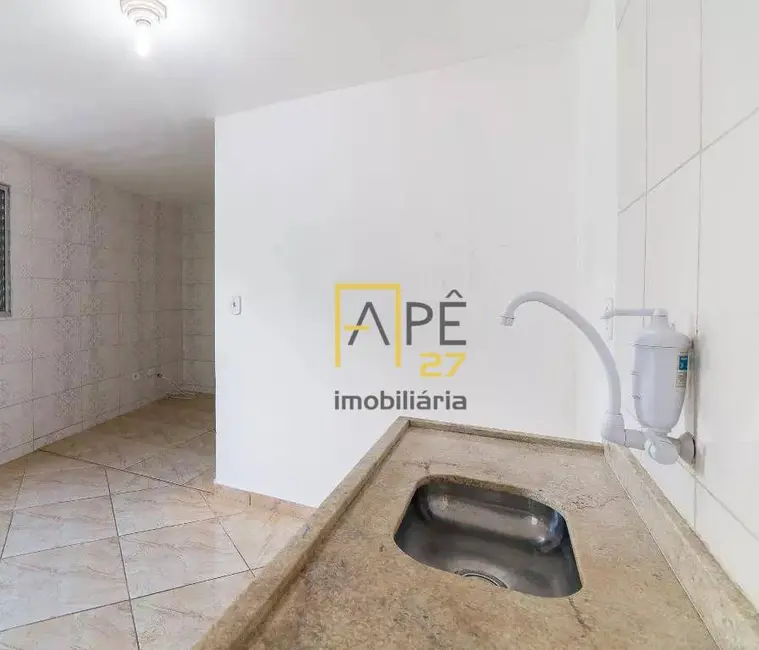 Foto 2 de Casa com 1 quarto para alugar, 35m2 em Vila São Pedro, Guarulhos - SP