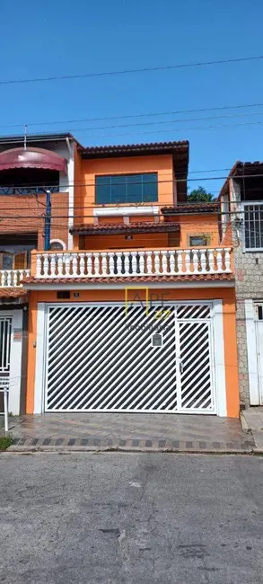 Foto 1 de Sobrado com 4 quartos à venda, 125m2 em Parque Renato Maia, Guarulhos - SP