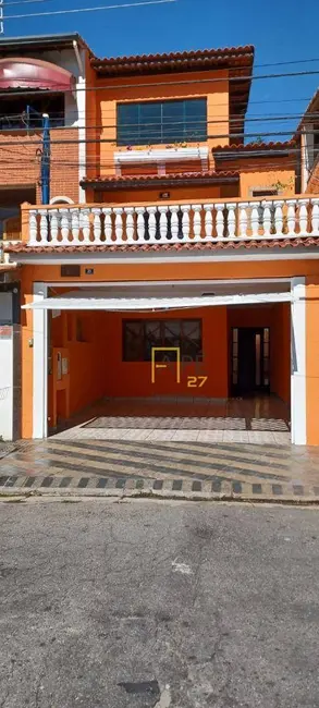 Foto 3 de Sobrado com 4 quartos à venda, 125m2 em Parque Renato Maia, Guarulhos - SP