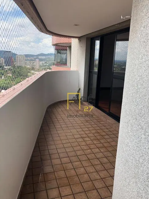 Foto 6 de Apartamento com 4 quartos para alugar, 210m2 em Alphaville Empresarial, Barueri - SP