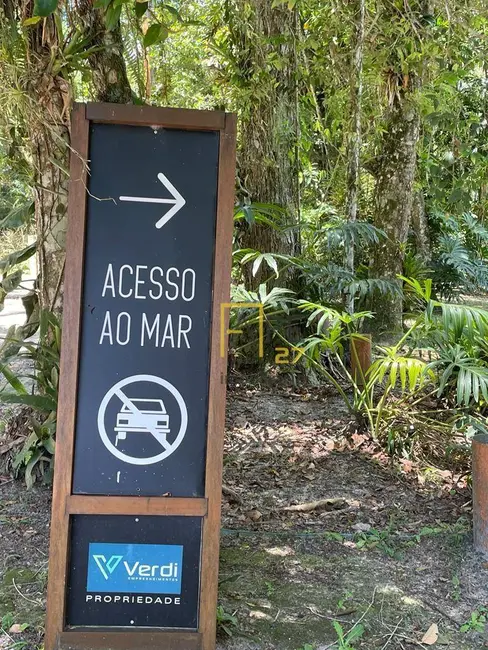 Foto 9 de Terreno / Lote à venda, 400m2 em Cananeia - SP