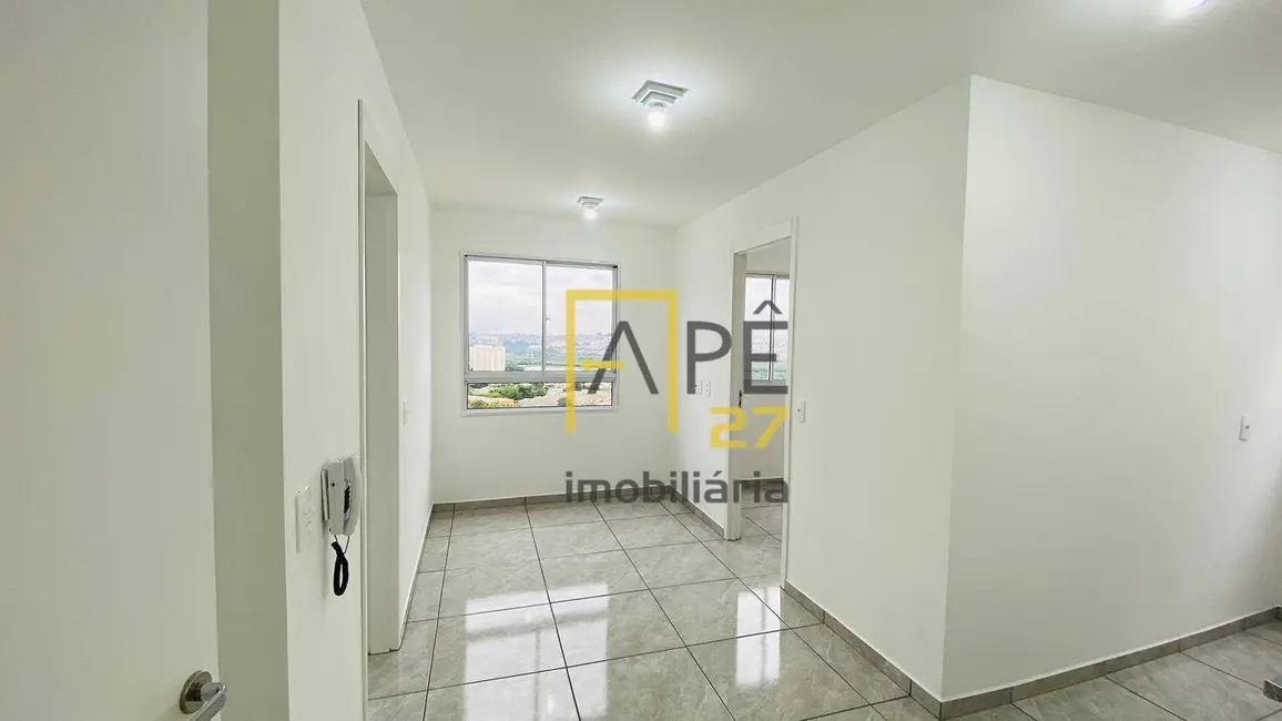 Foto 1 de Apartamento com 2 quartos à venda e para alugar, 36m2 em Vila das Bandeiras, Guarulhos - SP