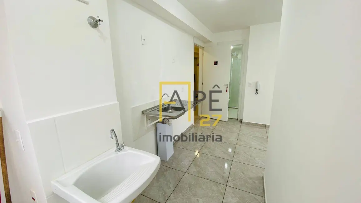 Foto 5 de Apartamento com 2 quartos à venda e para alugar, 36m2 em Vila das Bandeiras, Guarulhos - SP