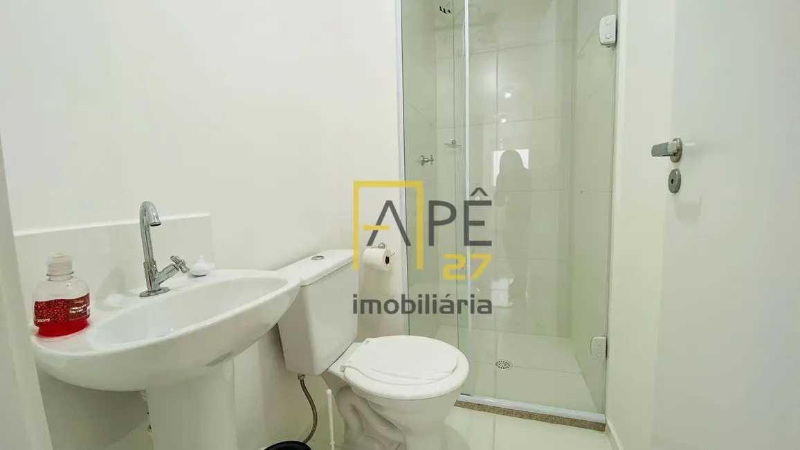 Foto 8 de Apartamento com 2 quartos à venda e para alugar, 36m2 em Vila das Bandeiras, Guarulhos - SP