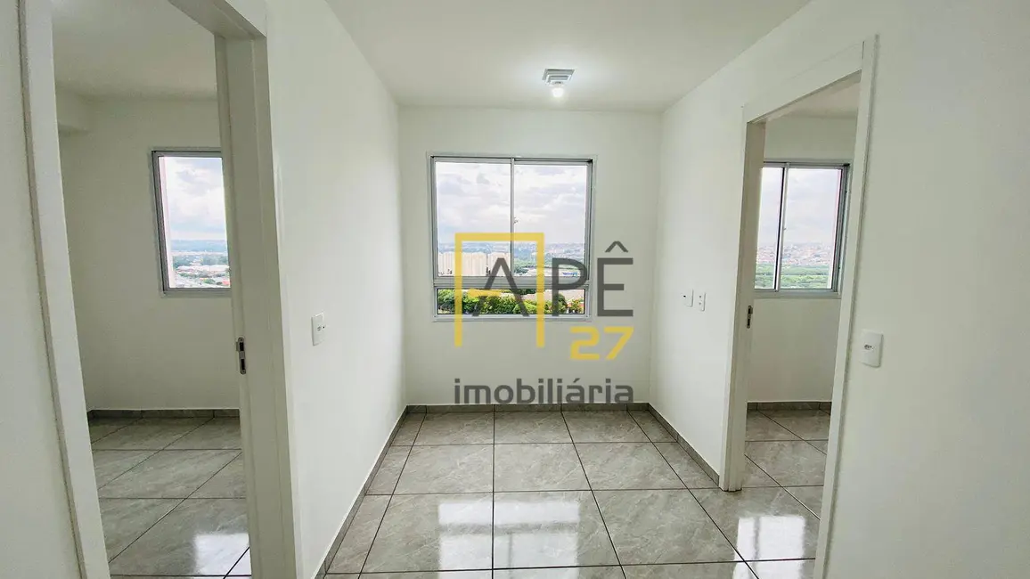Foto 9 de Apartamento com 2 quartos à venda e para alugar, 36m2 em Vila das Bandeiras, Guarulhos - SP