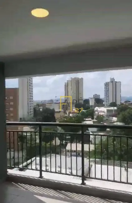 Foto 2 de Kitnet com 1 quarto para alugar, 40m2 em Vila Camargos, Guarulhos - SP