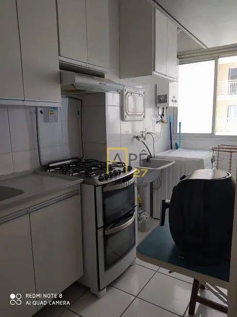 Foto 9 de Apartamento com 2 quartos para alugar, 53m2 em Vila Miriam, Guarulhos - SP