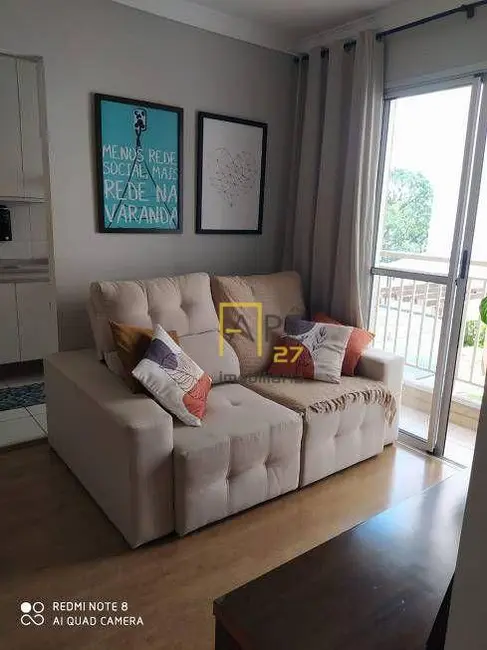 Foto 8 de Apartamento com 2 quartos para alugar, 53m2 em Vila Miriam, Guarulhos - SP